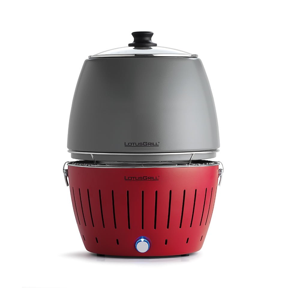 Accesorio Tapa Parrilla Lotus Grill