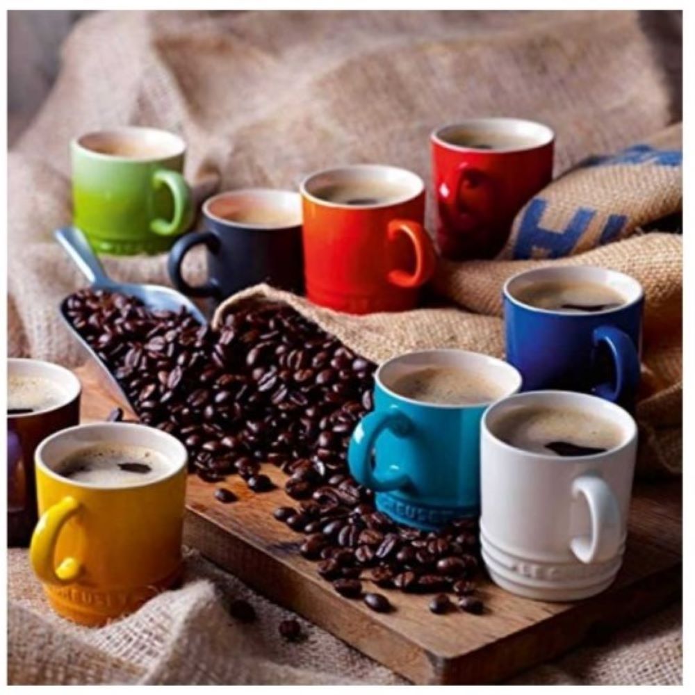 Taza Espresso 100 ml Le Creuset