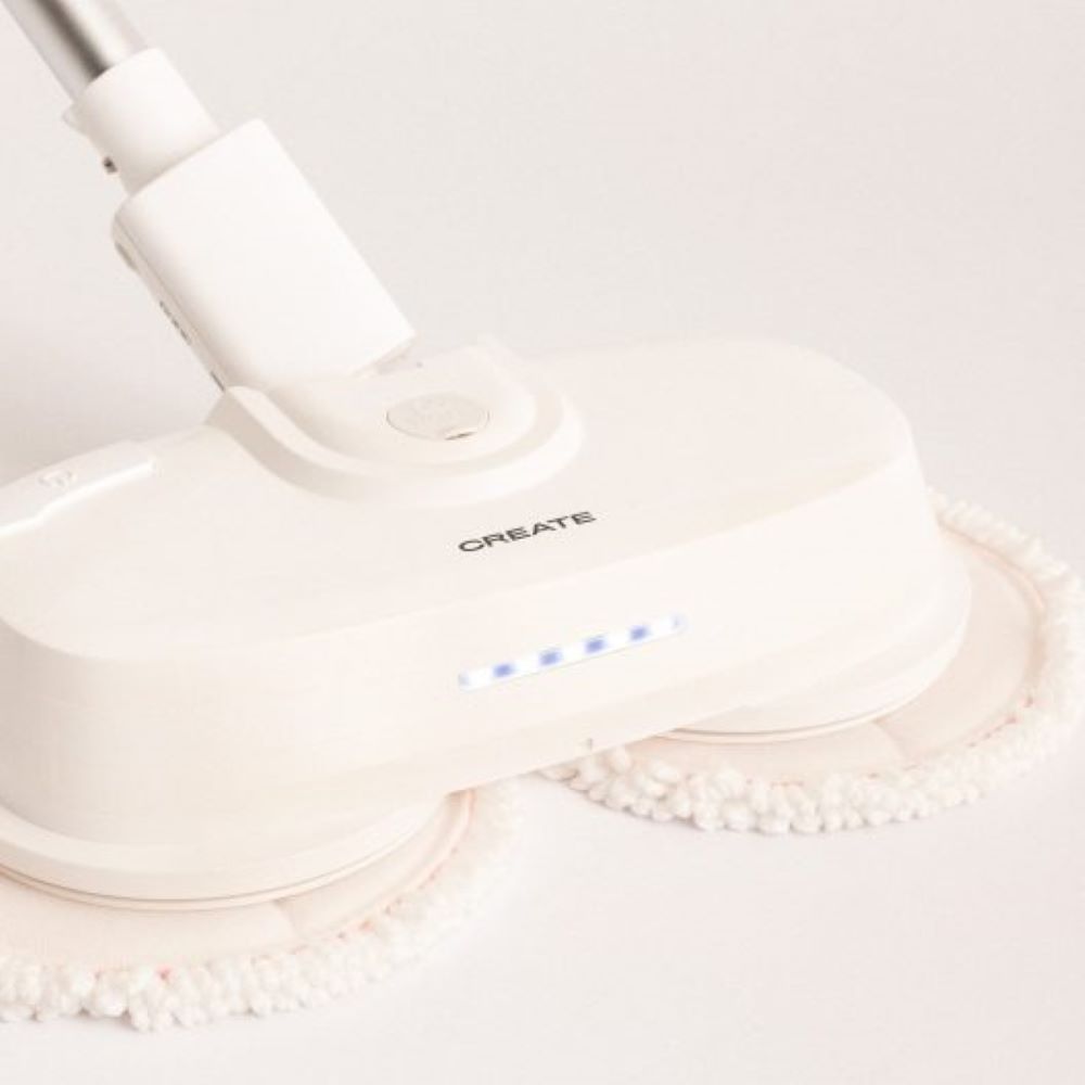 Trapeador eléctrico MOP DUAL Create Ikohs