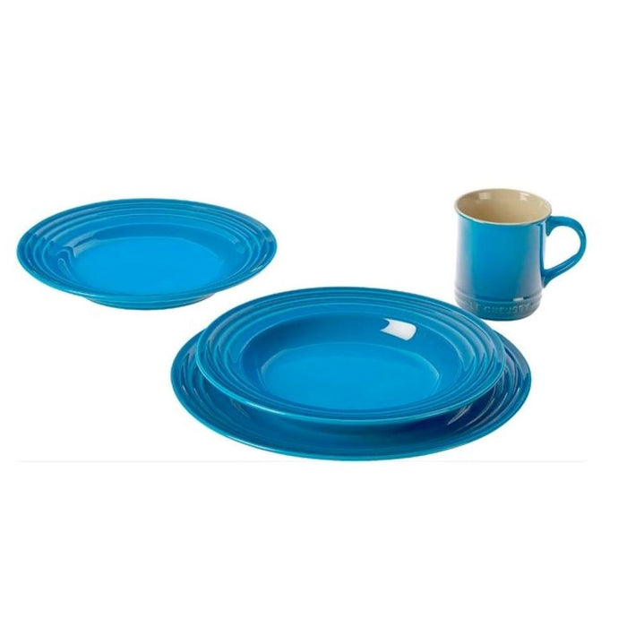 Set 16 piezas Vajilla Chicago - Le Creuset