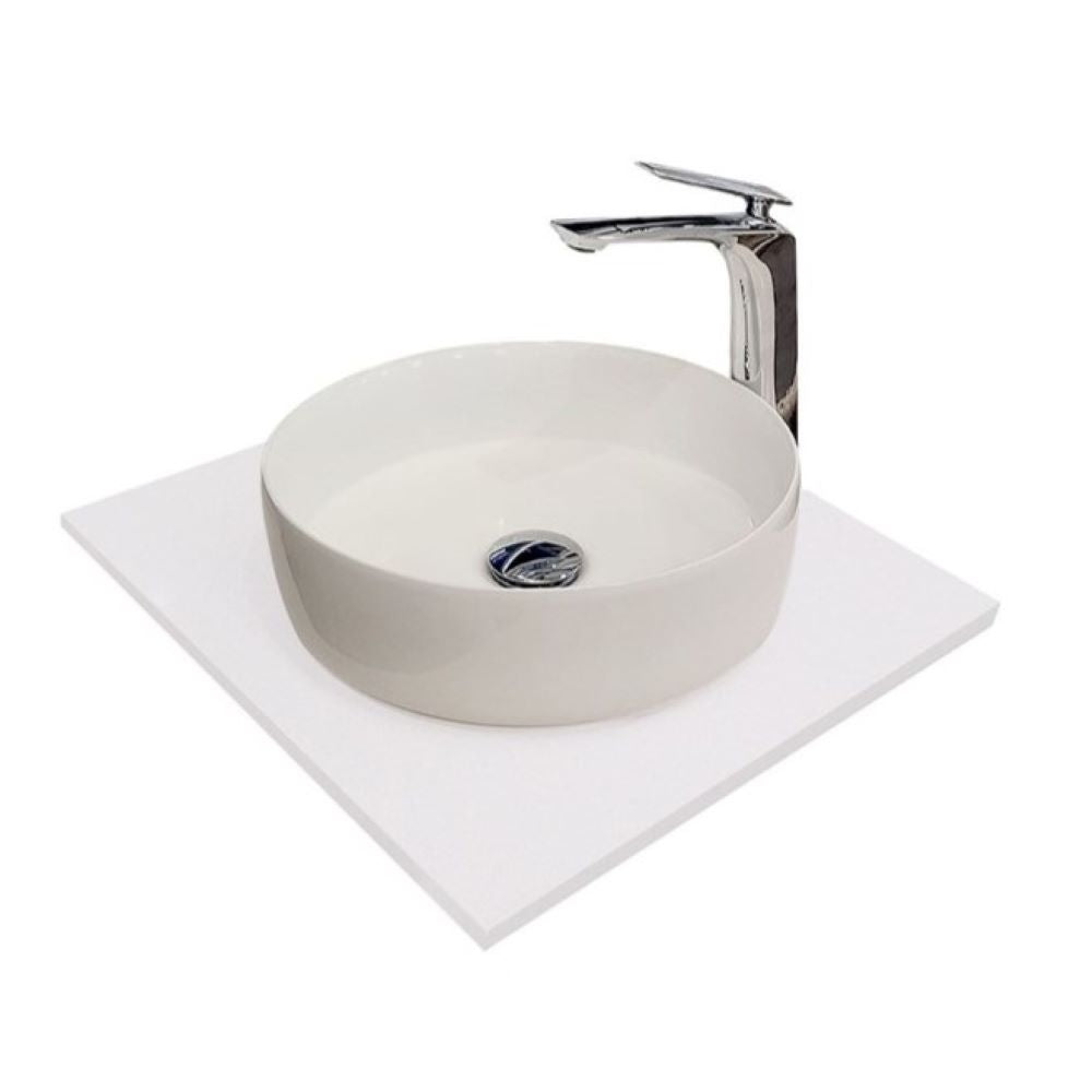 Lavamanos Up - Sobreponer Cubierta Silestone 60x47 Zart