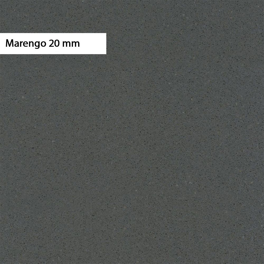 Lavamanos S con Cubierta Silestone S 70x47 Zart