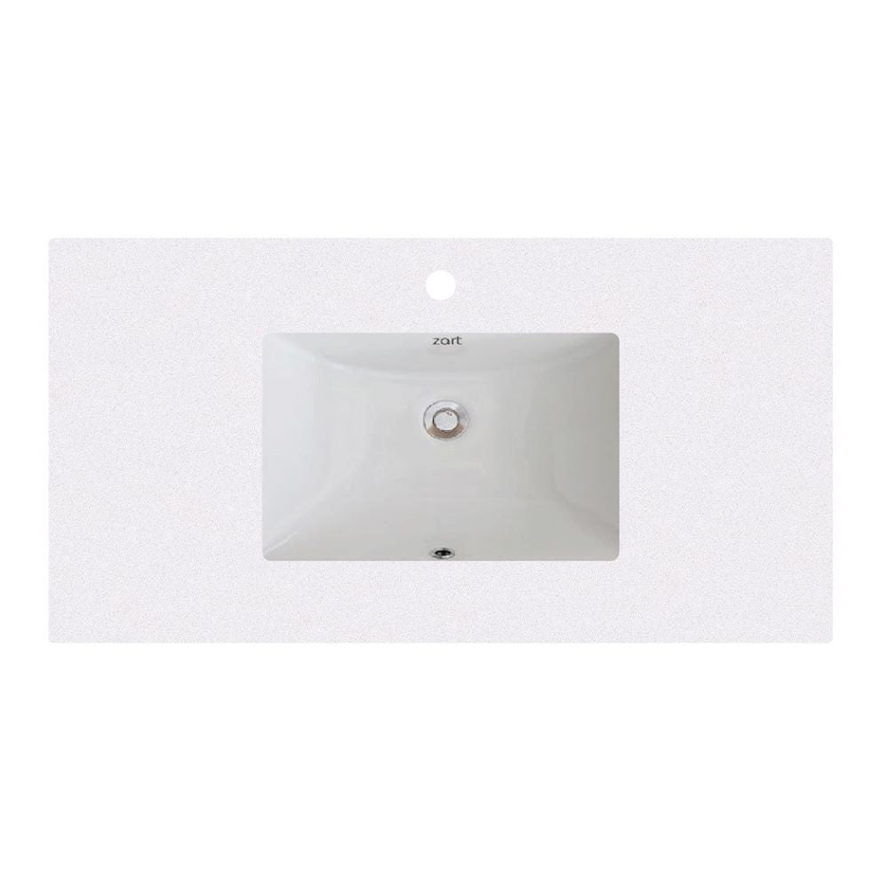 Lavamanos S con Cubierta Silestone S 90x47 Zart