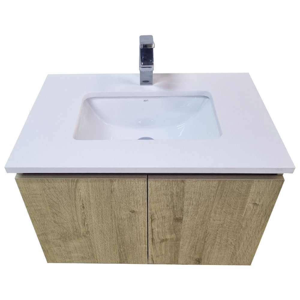 Lavamanos S con Cubierta Silestone S 120x47 Zart