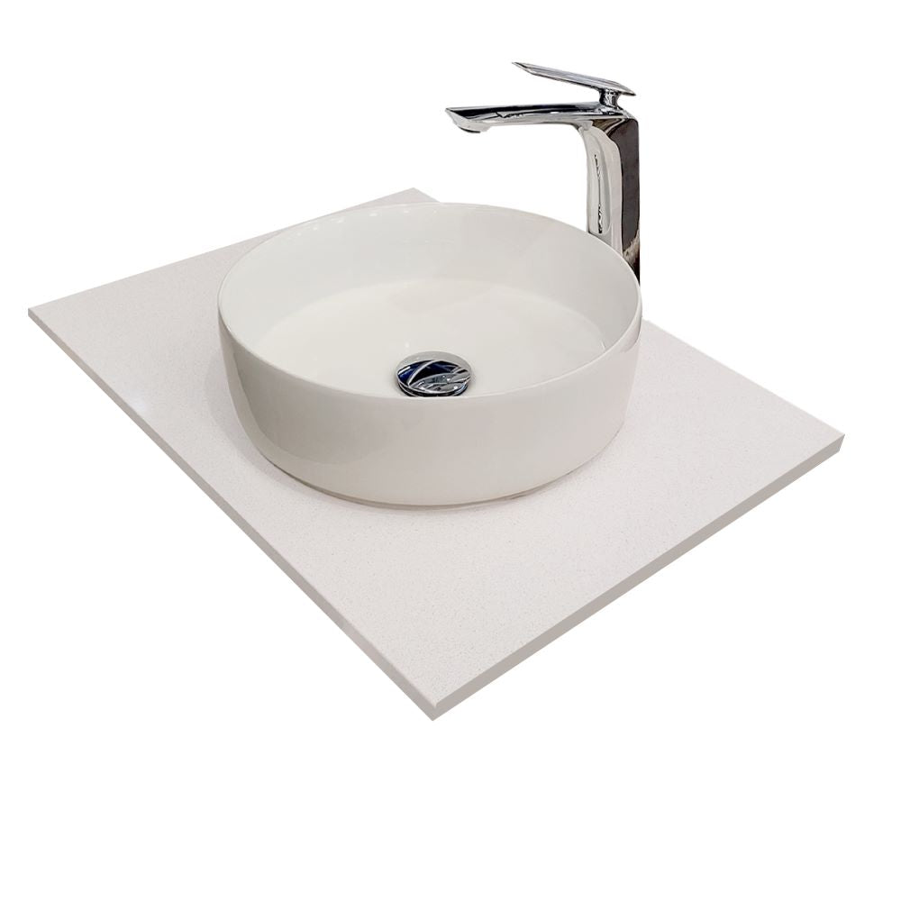 Lavamanos Sobreponer Cubierta Silestone S 60x47