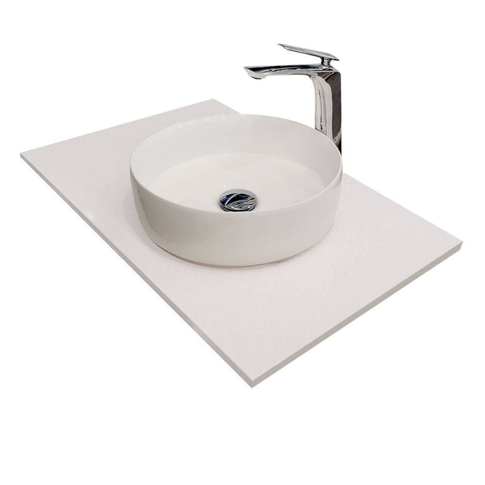 Lavamanos Sobreponer Cubierta Silestone S 70x47