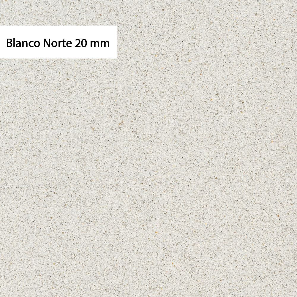 Lavamanos Up - Sobreponer Cubierta Silestone 60x47 Zart