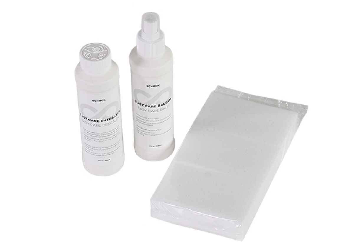 Kit Limpieza Easy Care Schock