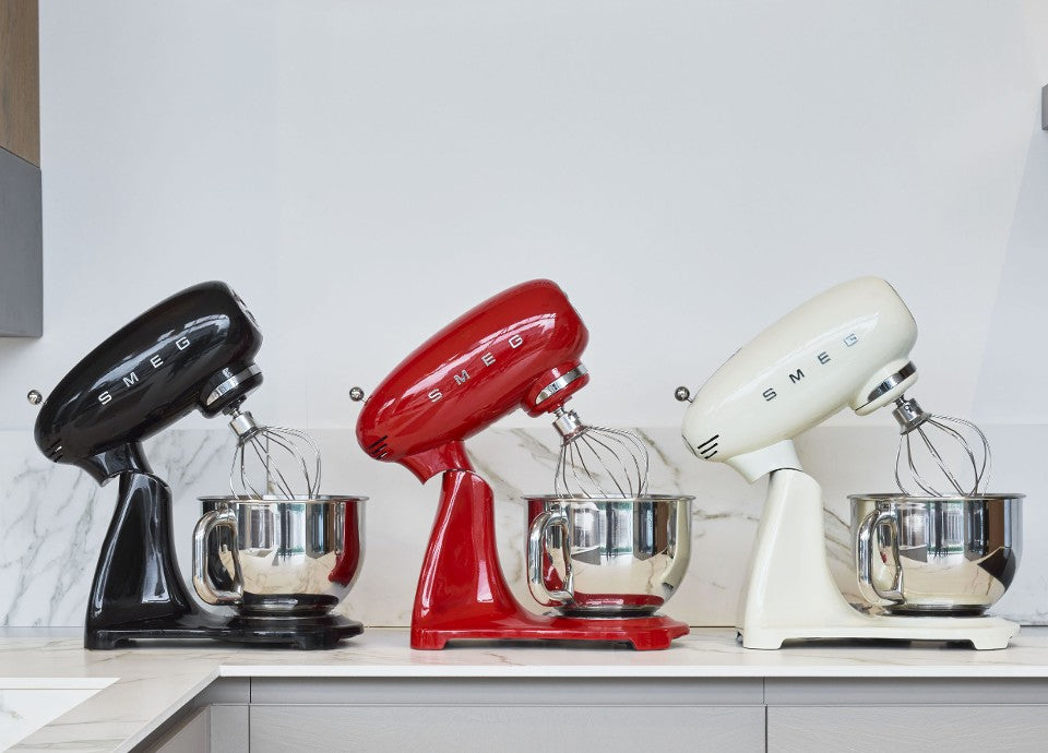 Batidora Stand Mixer Smeg