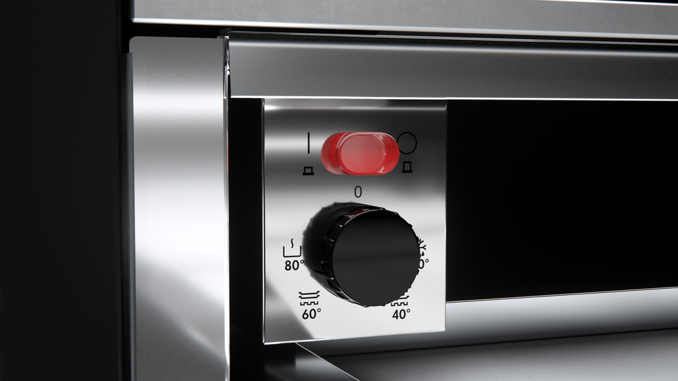 Calienta platos Teka CP 15 GS