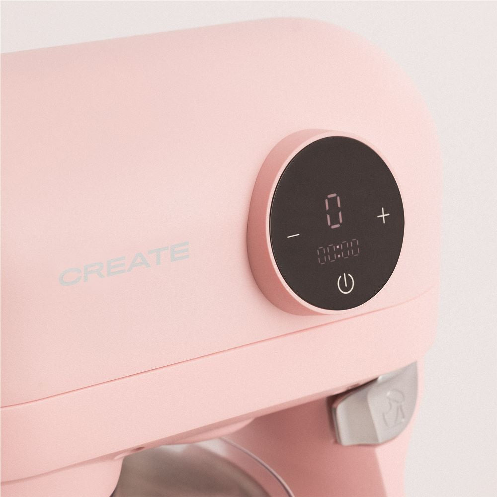 Batidora de Pedestal DOWNMIX RETRO Create Ikohs