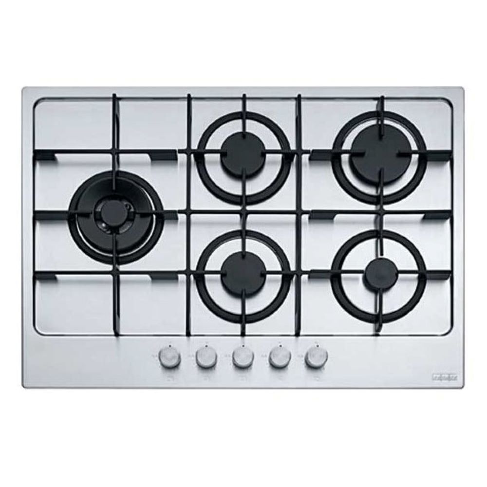 Encimera a gas FHMA 755 4G DCL XS C Acero Inox Franke