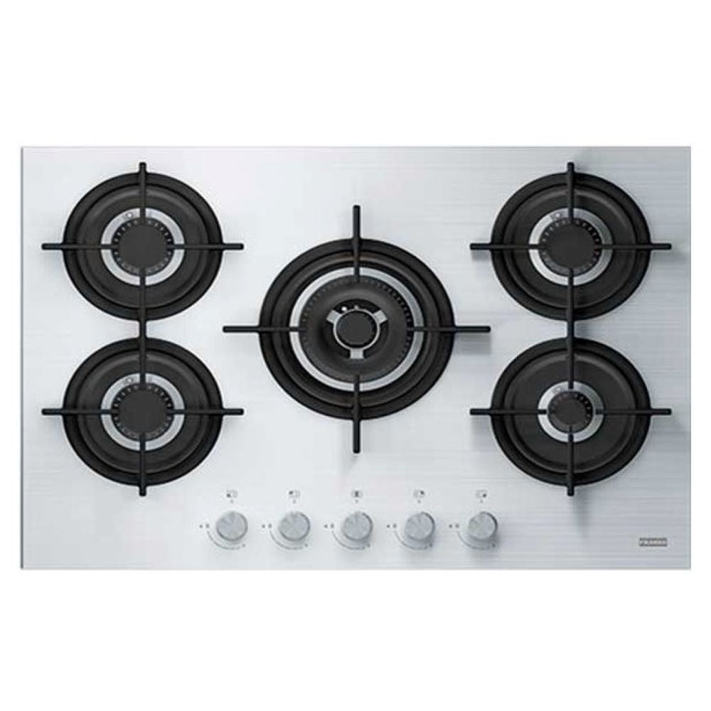 Encimera a gas FHCR 755 4G TC HE XA C Acero Inox Franke
