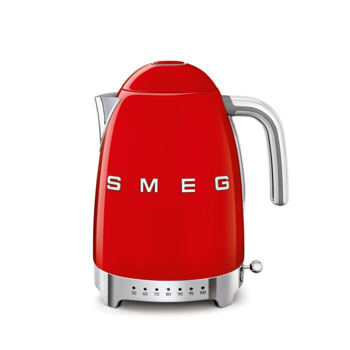 Hervidor Retro Pro - Smeg