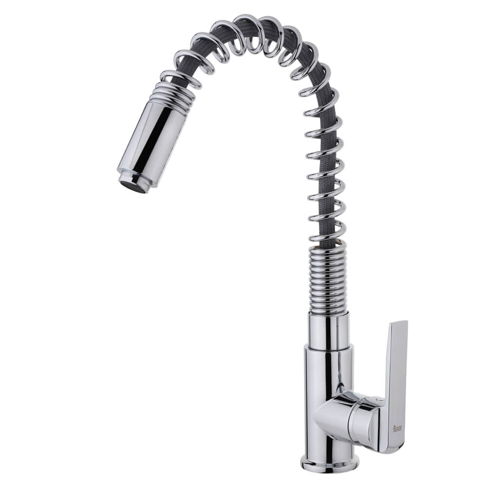 Grifo IN 934 Cromado Eco Teka