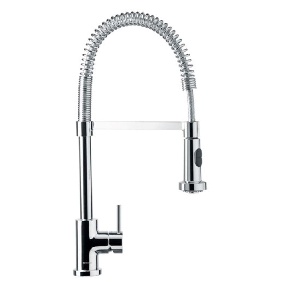 Grifería Karpo Crome Schock