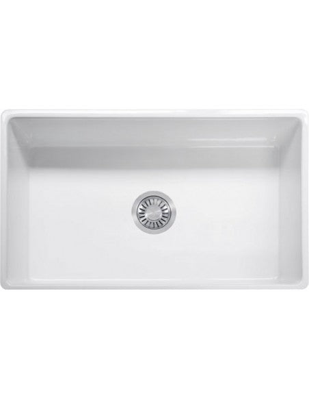 Lavaplatos de Cerámica Franke FHK 710-30 Blanco