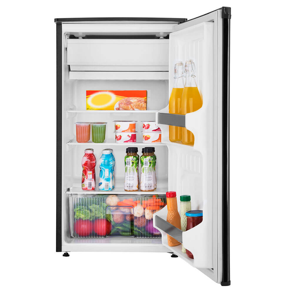 Frigobar Negro 93 lts - RMF04HV0 Mabe