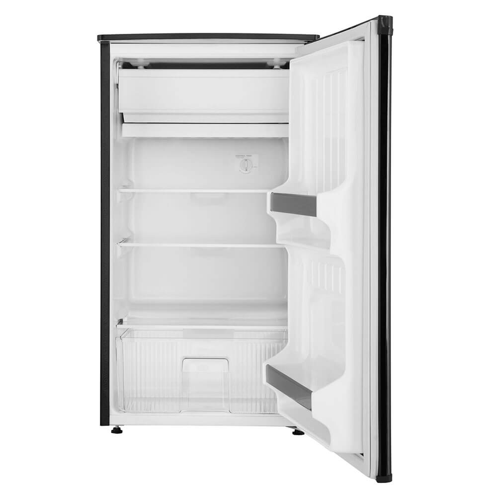 Frigobar Negro 93 lts - RMF04HV0 Mabe