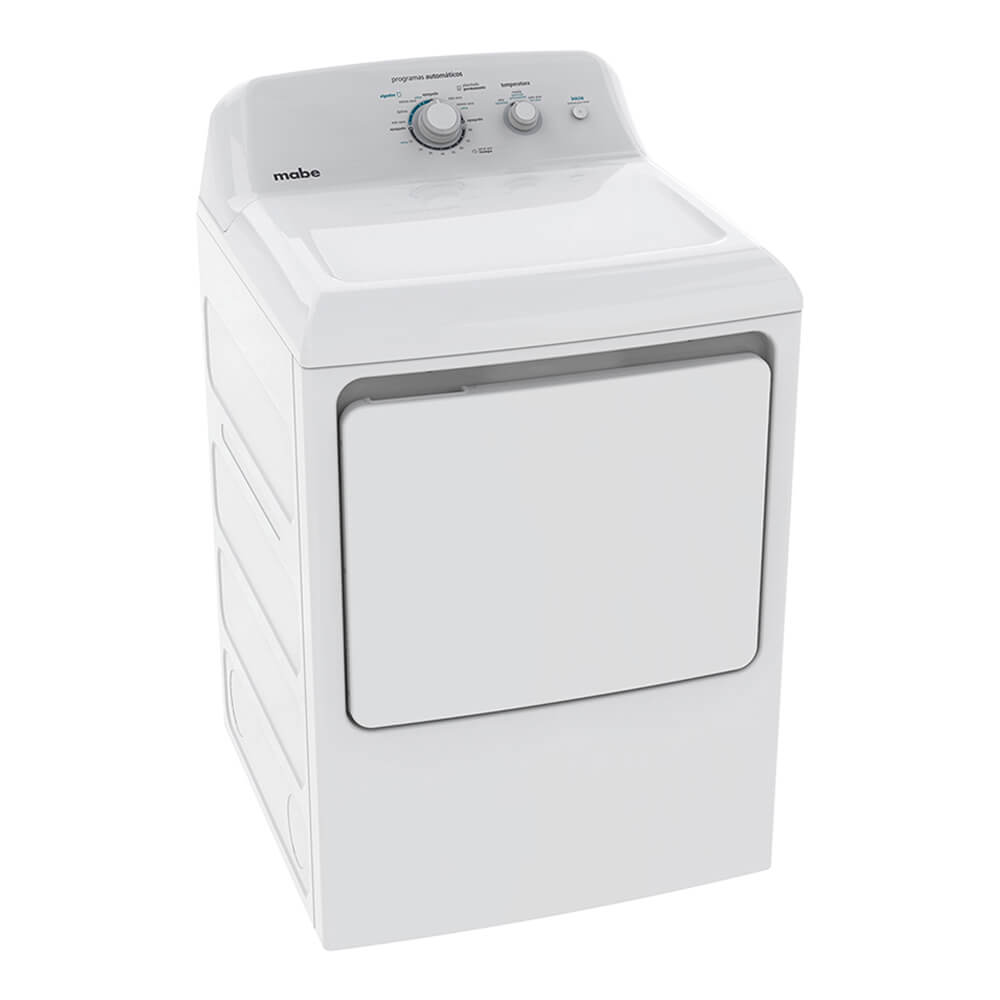 Secadora Gas 14 Kg Blanca SMG26N5MNBCL1 Mabe
