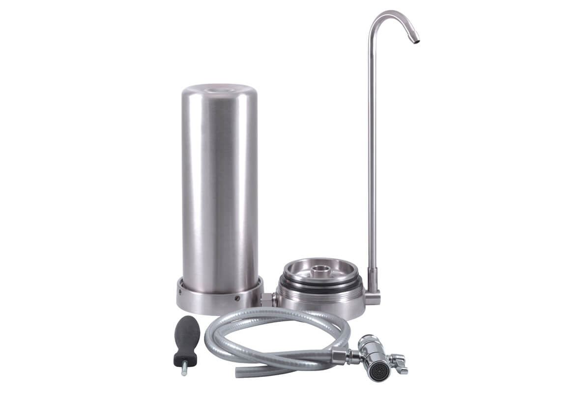 Filtro de Agua Alemán Mercuro