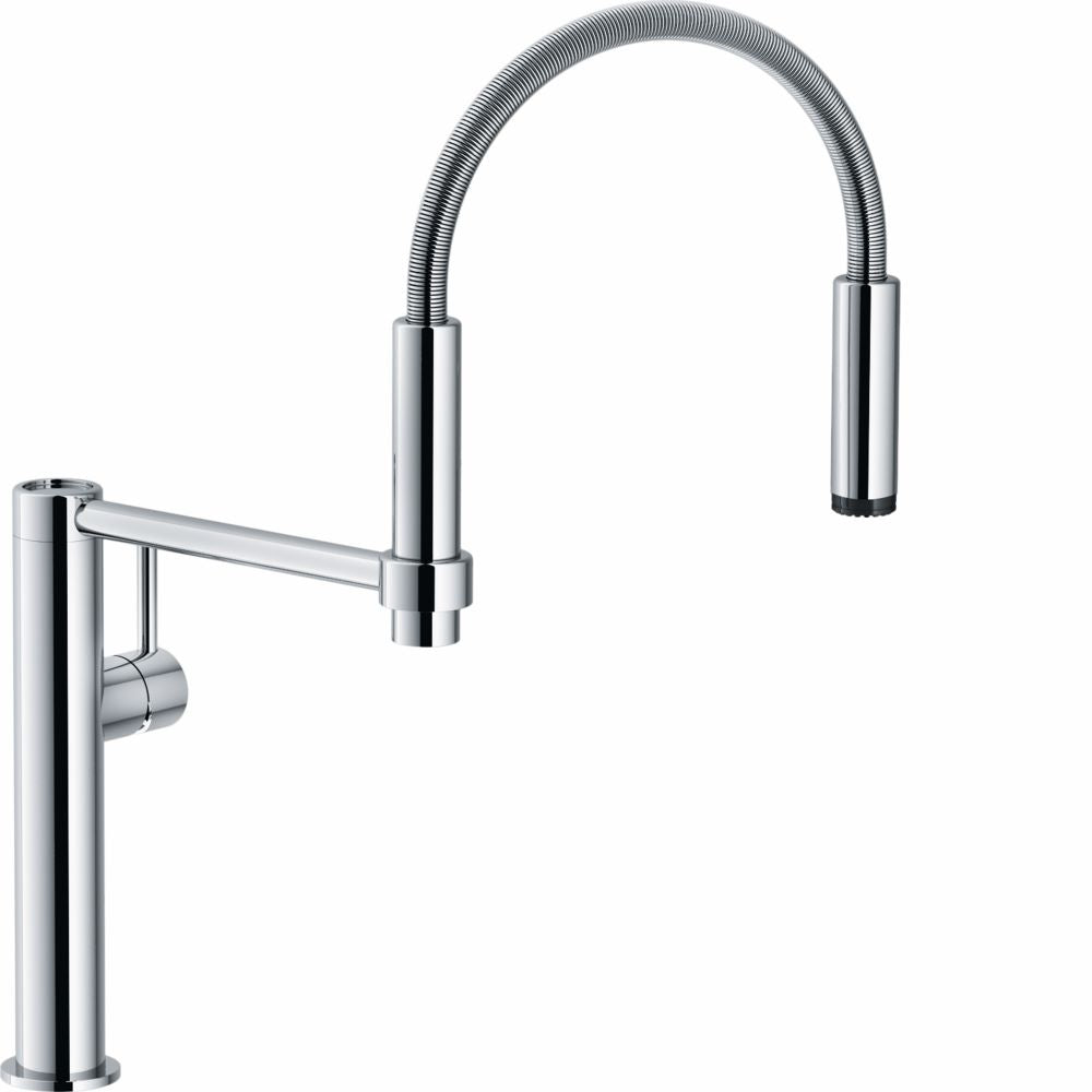 Grifería Pescara 360 Cromato Franke