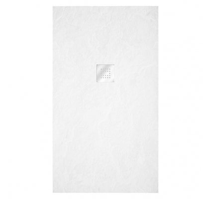 Plato Ducha TEKA Inca 120x80 cm Blanco