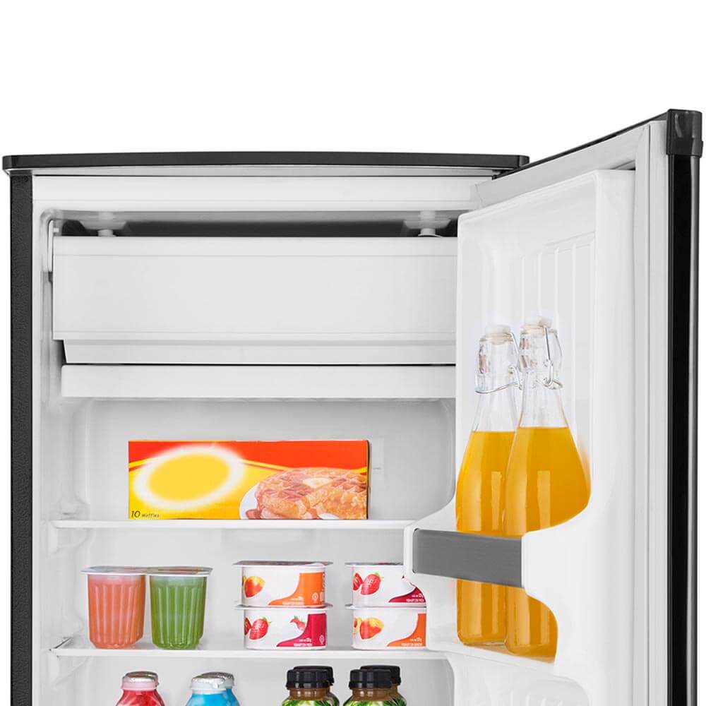 Frigobar Negro 93 lts - RMF04HV0 Mabe