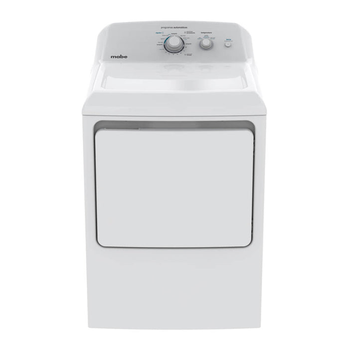 Secadora Gas MABE-14 kg Blanca SMG26N5MNBCL1