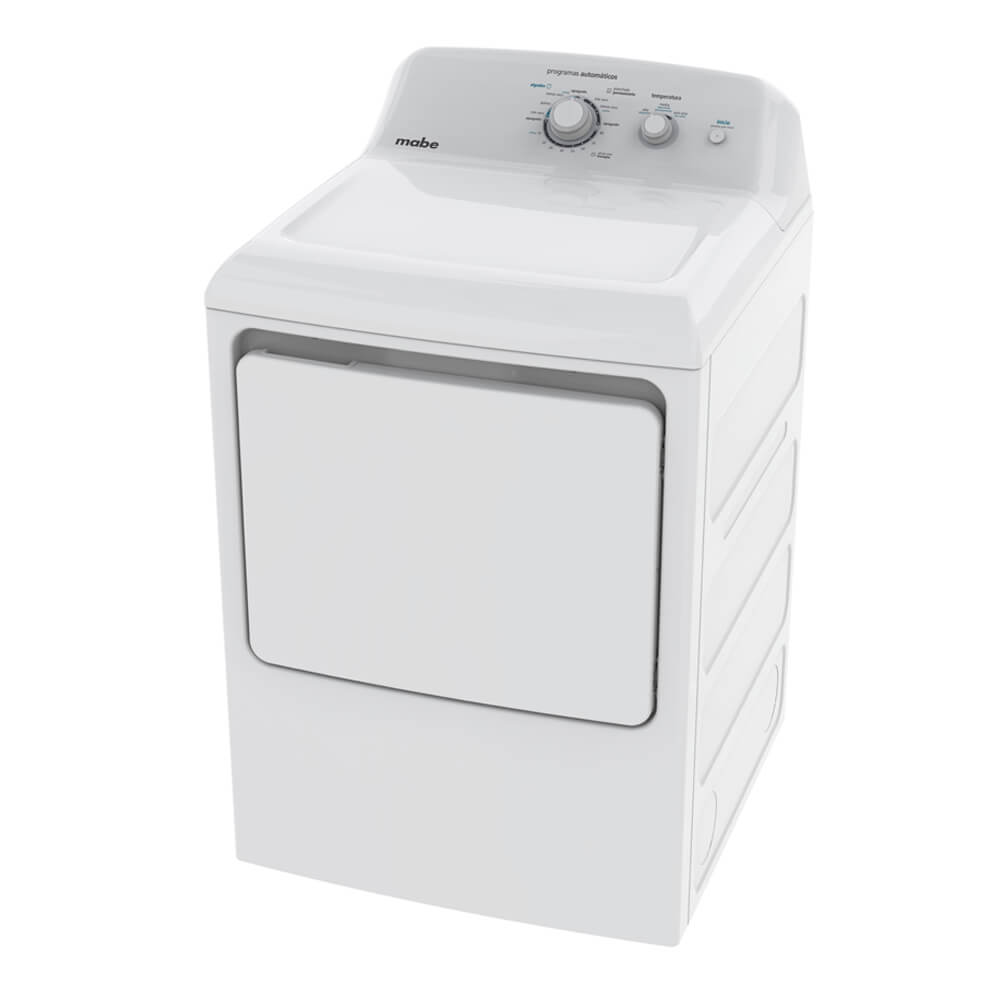 Secadora Gas 14 Kg Blanca SMG26N5MNBCL1 Mabe