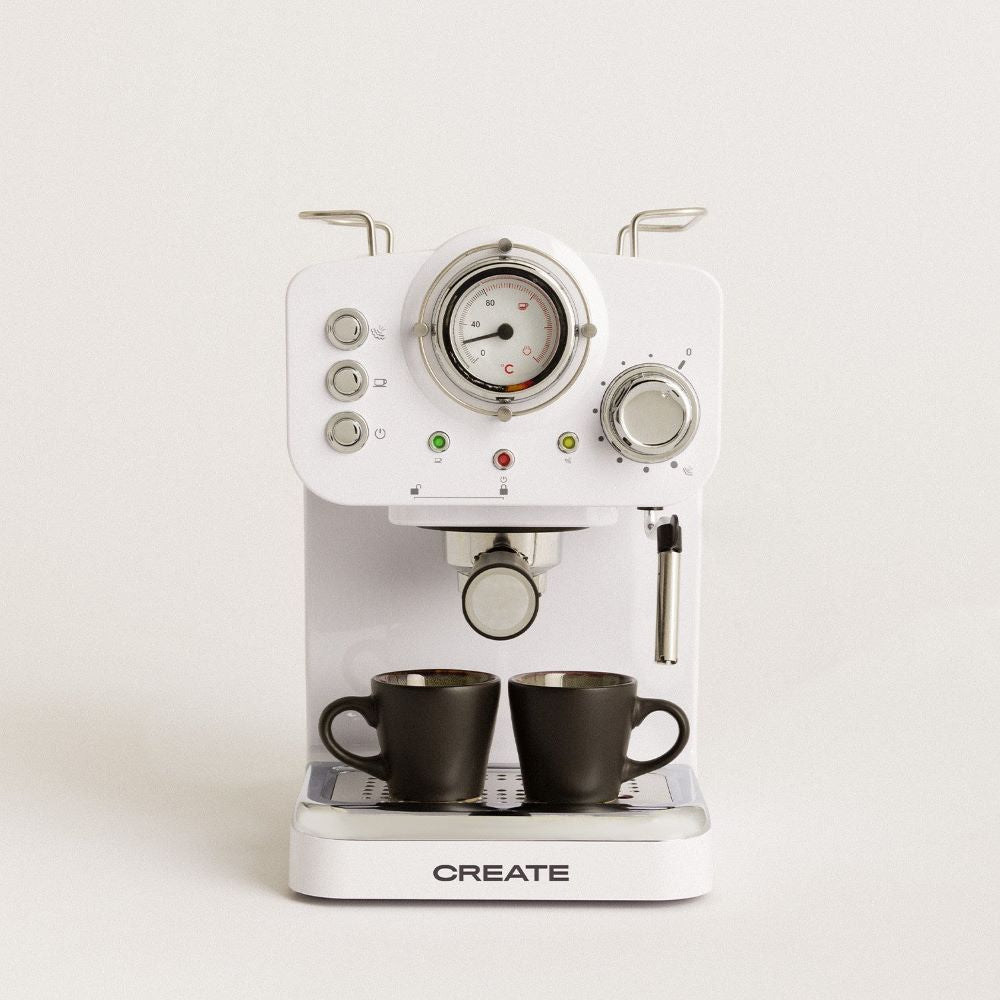 Cafetera Express Thera Matt Retro Create Ikohs
