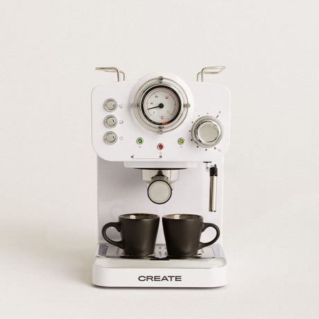 Cafetera Express Thera Matt Retro Create Ikohs