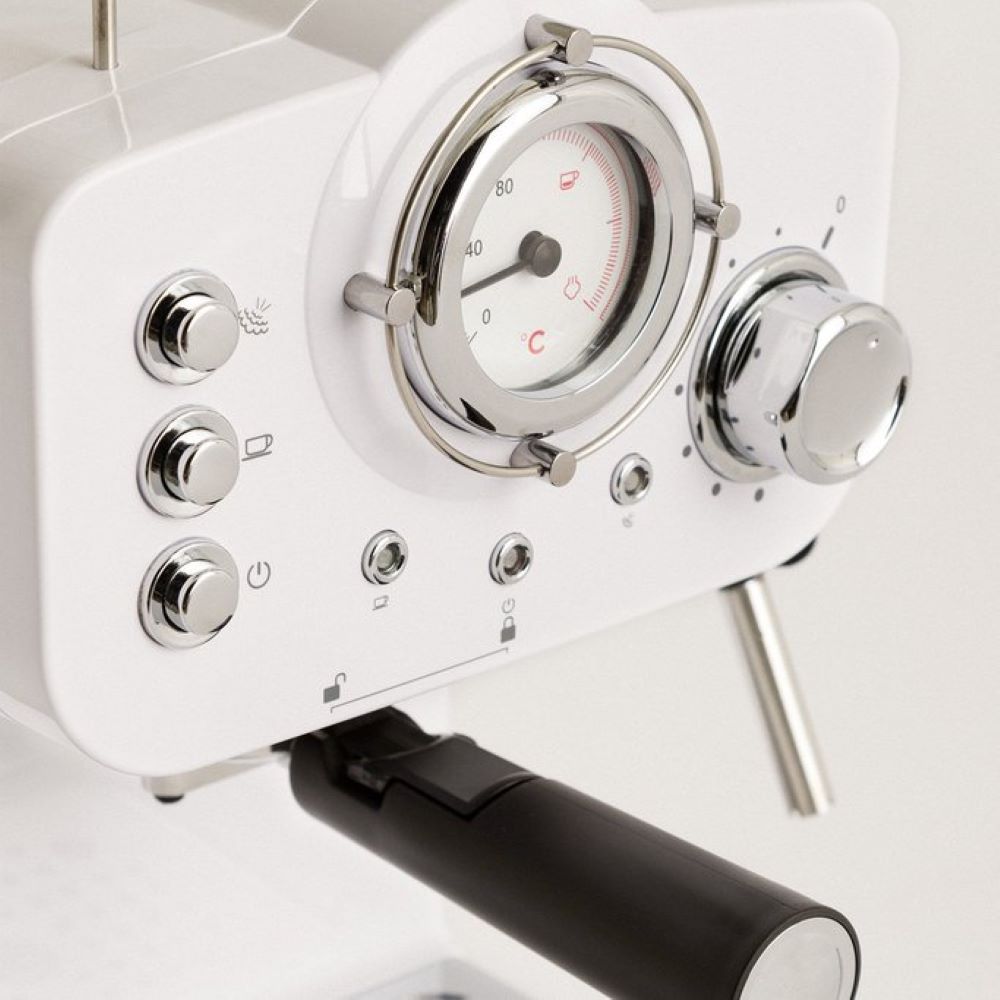 Cafetera Express Thera Matt Retro Create Ikohs