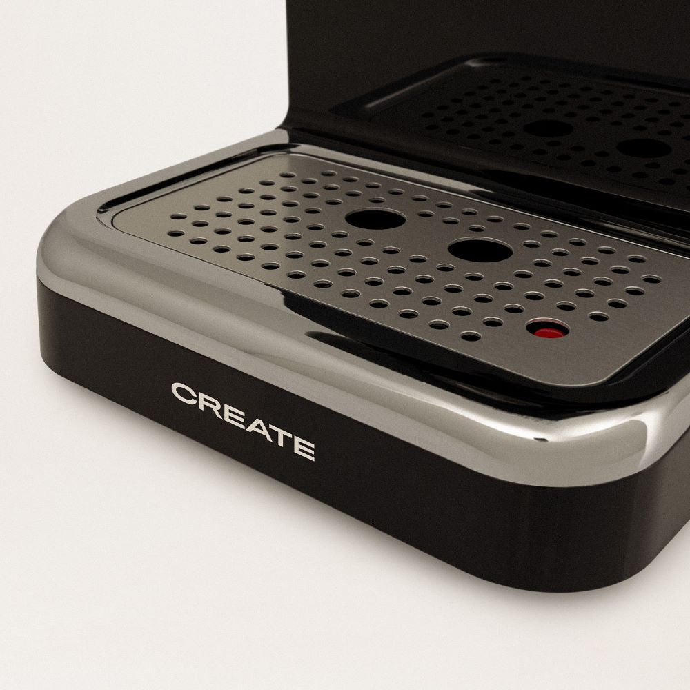 Cafetera Express Thera Matt Retro Create Ikohs