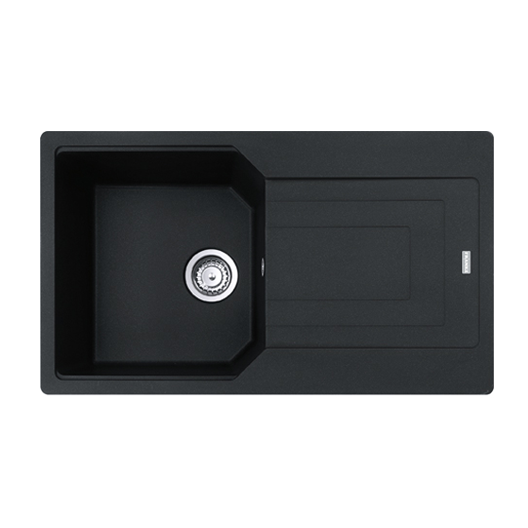 Lavaplatos Franke Urban UBG 611-86 Negro