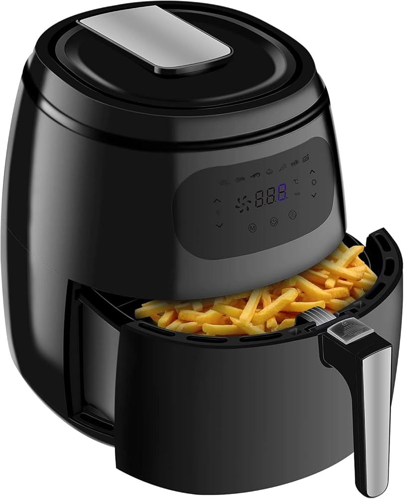¿Por qué deberías elegir una airfryer? 7 ventajas añadir una freidora de aire a tu cocina.
