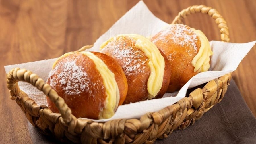 Berlines caseros: receta para preparar este clásico dulce chileno