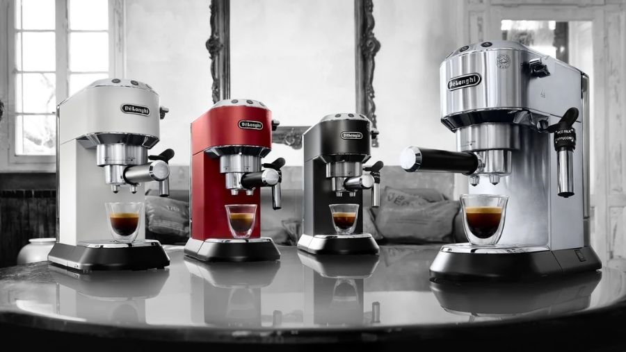 De'Longhi Dedica: La Cafetera Espresso que Llevó el Estilo Italiano a Miles de Cocinas