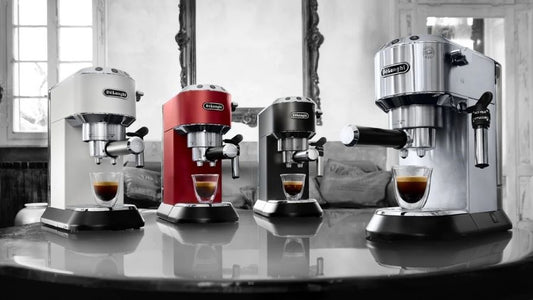 De'Longhi Dedica: La Cafetera Espresso que Llevó el Estilo Italiano a Miles de Cocinas