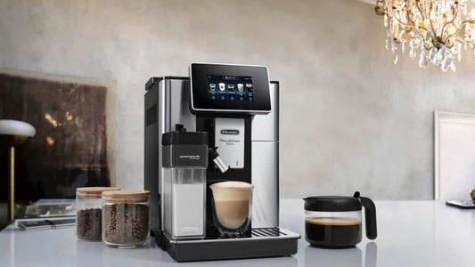 De'Longhi PrimaDonna: La Experiencia Premium del Café en Casa