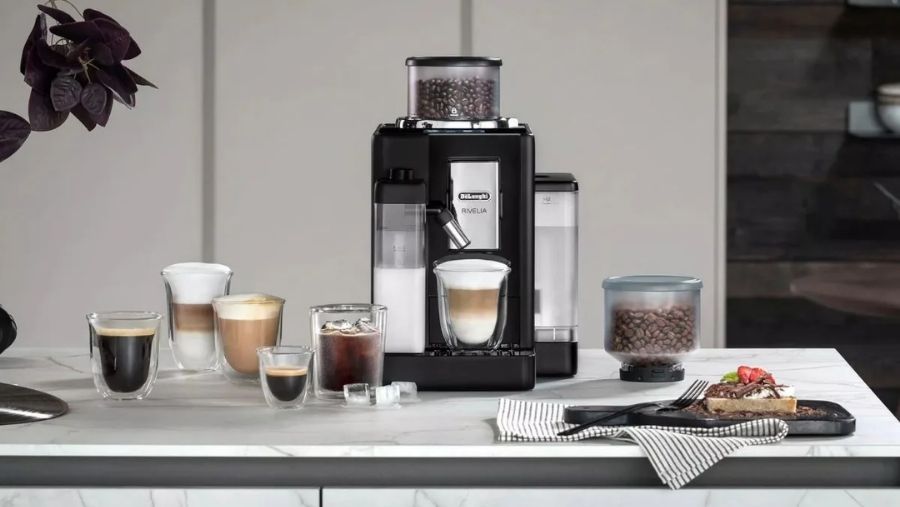 De'Longhi Rivelia: La Nueva Generación de Cafeteras Superautomáticas