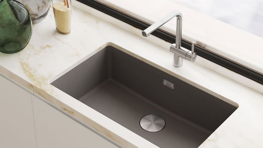 Fragranite Franke: ¿Qué Es y Por Qué Elegirlo para tu Cocina?