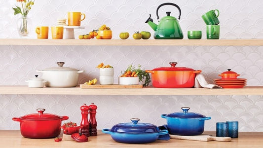 Le Creuset: La Historia de una Marca que Revolucionó la Cocina Francesa