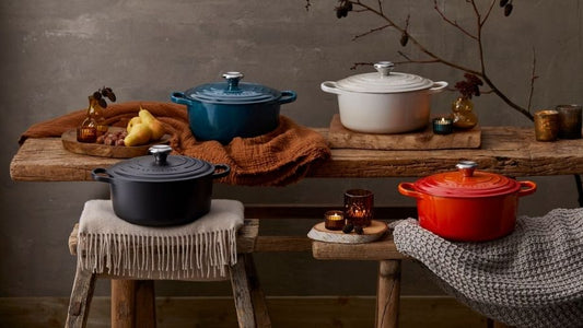 La Cocotte Le Creuset: ¿Por Qué se Convirtió en un Ícono de la Cocina Mundial?