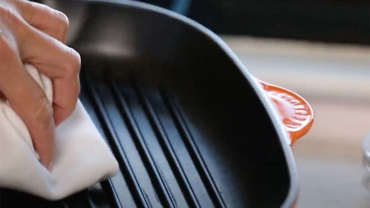 Cómo Cuidar tus Productos Le Creuset para que Duren Toda la Vida