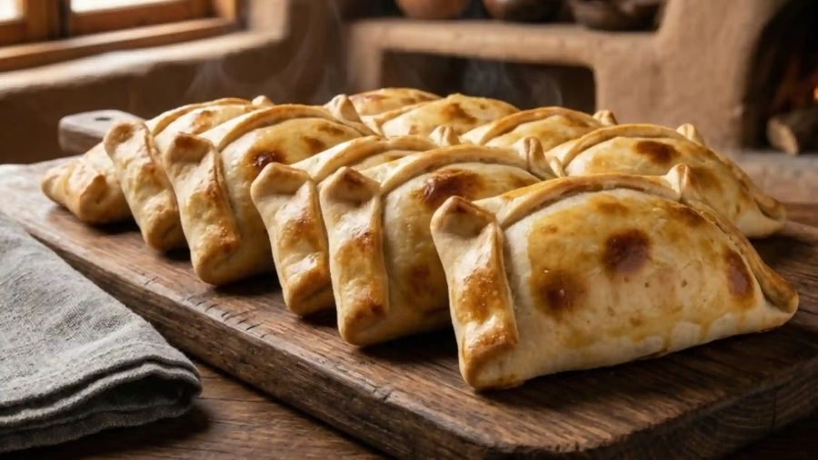 Empanadas de pino chilenas: la receta tradicional para preparar en casa