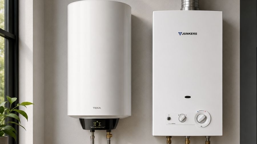 Calefont o Termo Eléctrico: Cómo Elegir la Mejor Opción para tu Hogar