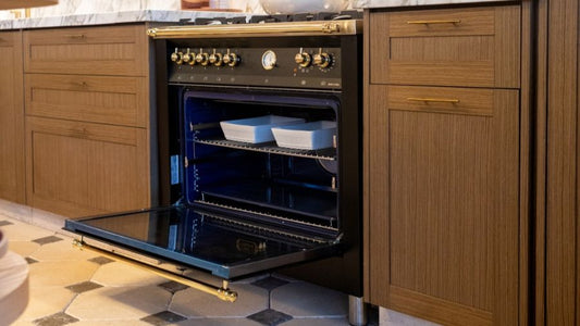 Lofra Dolcevita: Diseño Italiano y Tradición para una Cocina con Personalidad