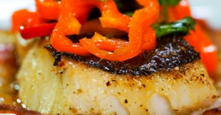 Receta: Merluza a los Hongos