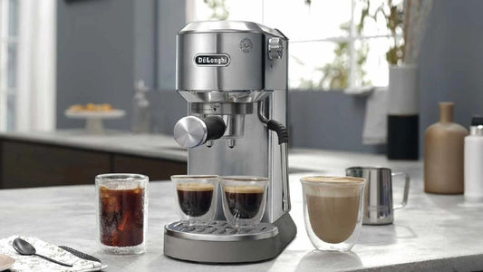 De'Longhi: La Marca Italiana Que Eleva Tu Ritual de Café — Cafeteras Espresso, Superautomáticas y Molinillos